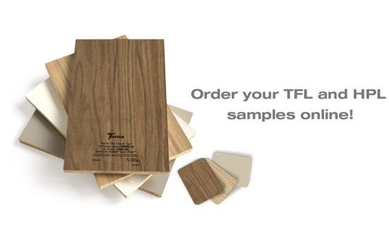 Button Order your samples