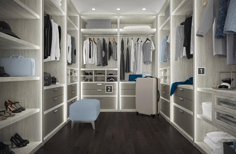 Residential application