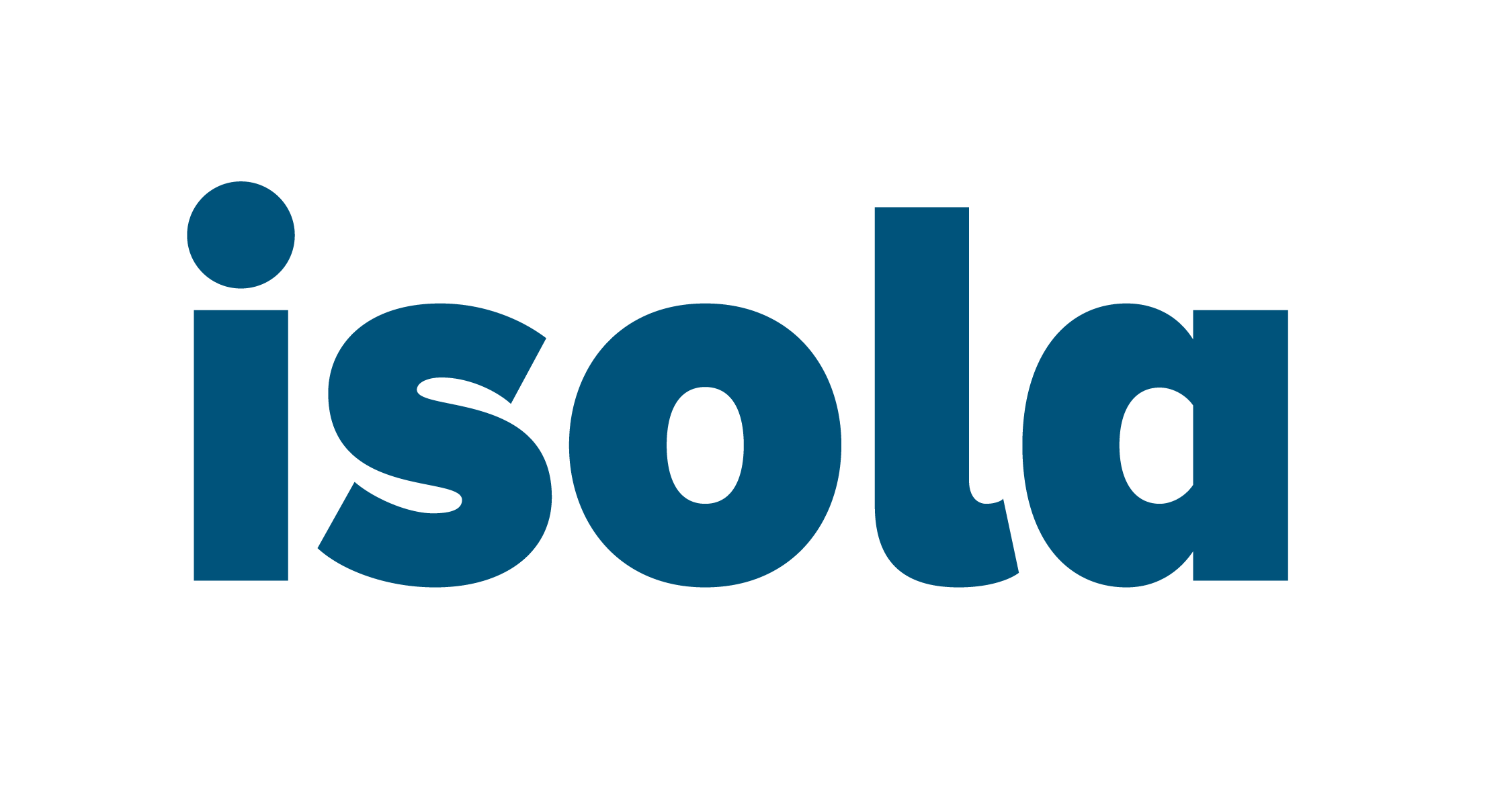 Logo isola