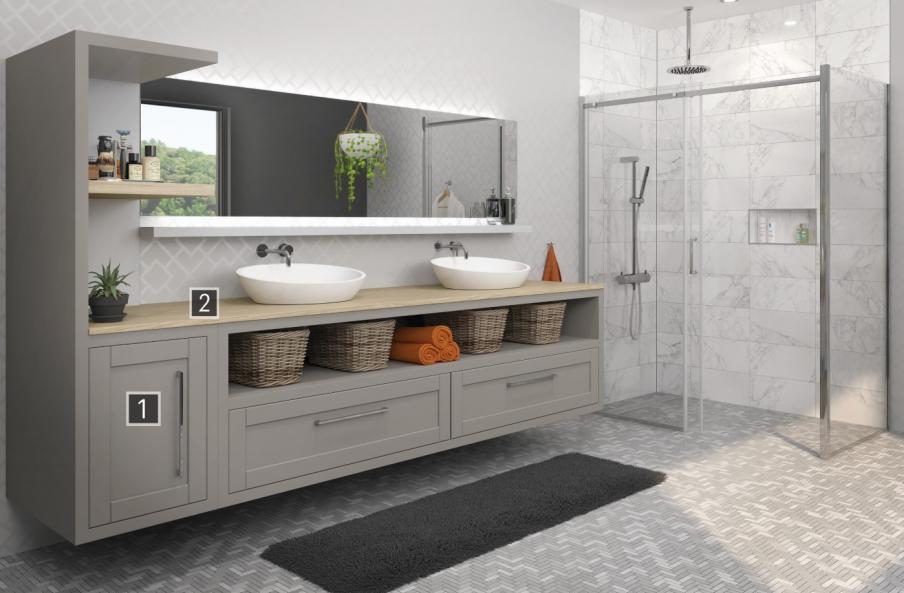 Residential application