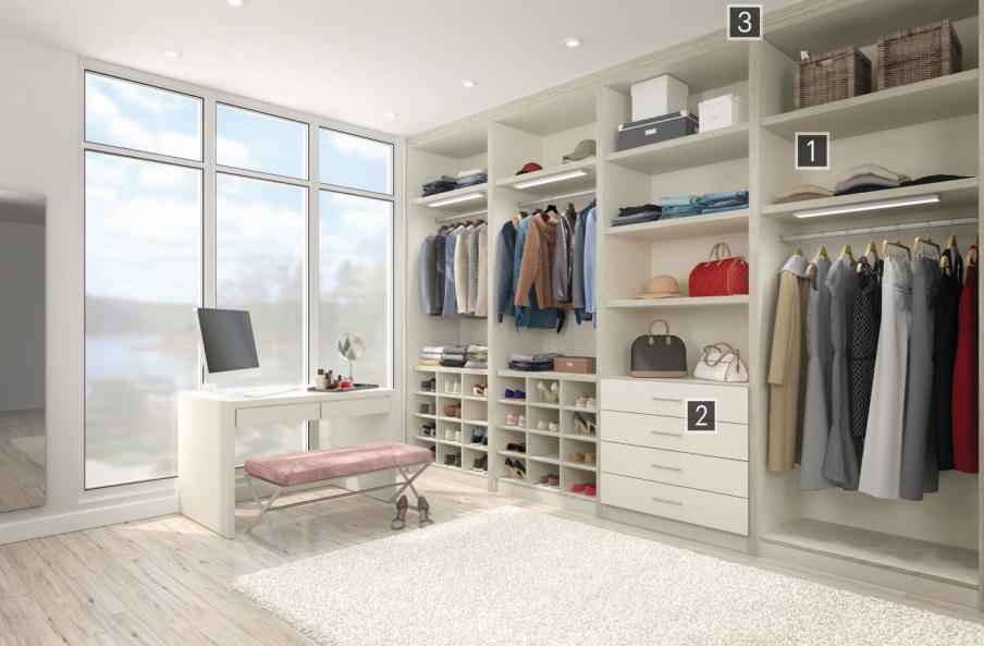 Residential application